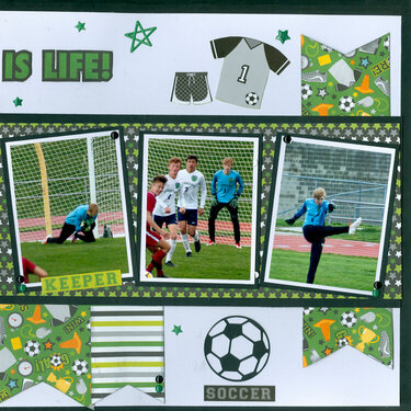 Soccer is Life page 2 of 2