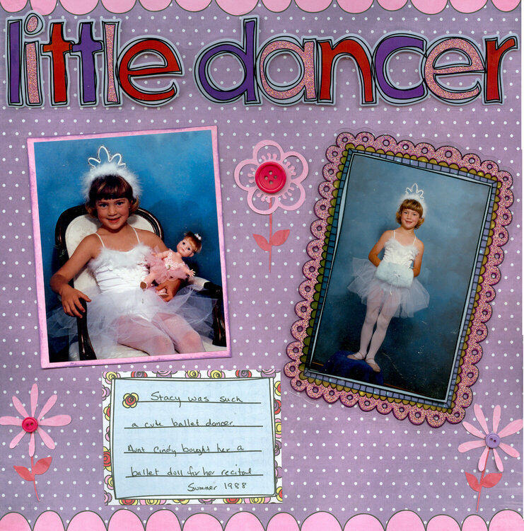 Little Dancer