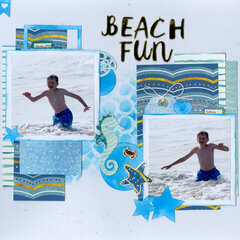 Beach fun