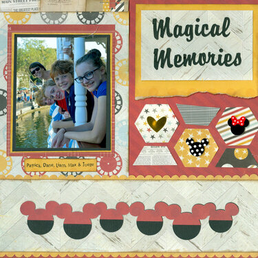 Magical Memories pg 2