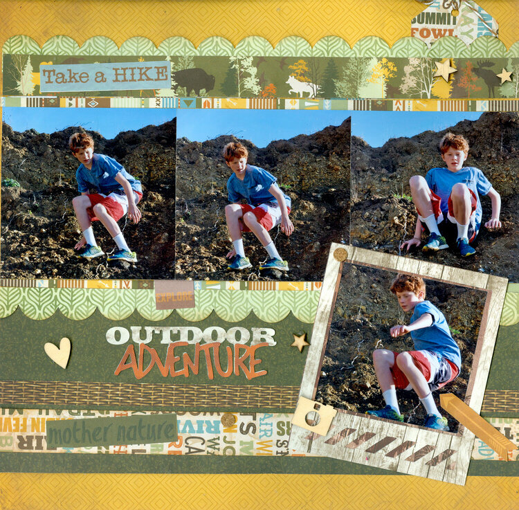 Outdoor adventure pg 2 of 2