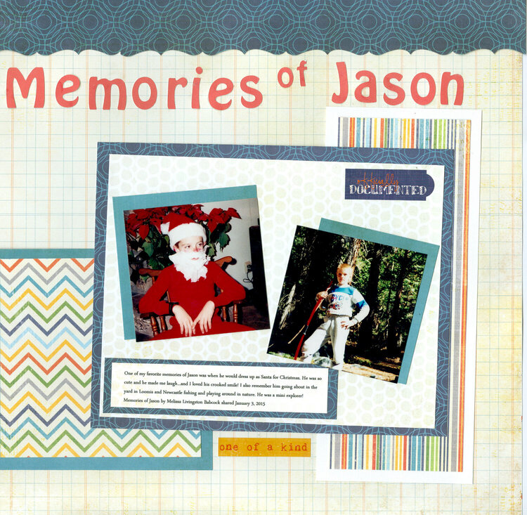 Memories of Jason