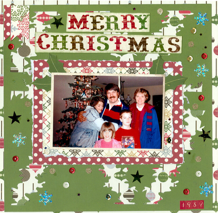 Merry Christmas 1989