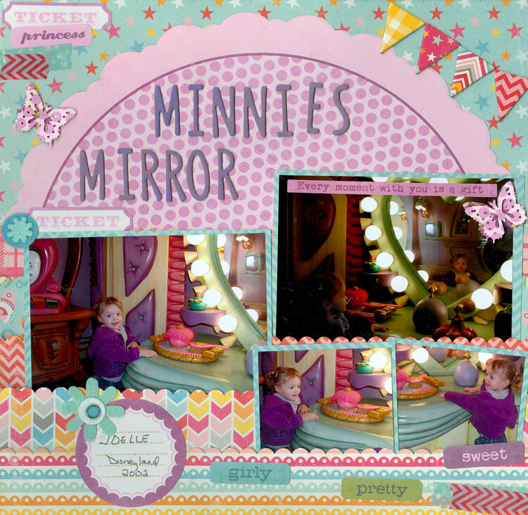 Minnies Mirror