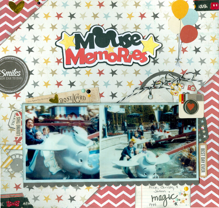 Mouse Memories 1984
