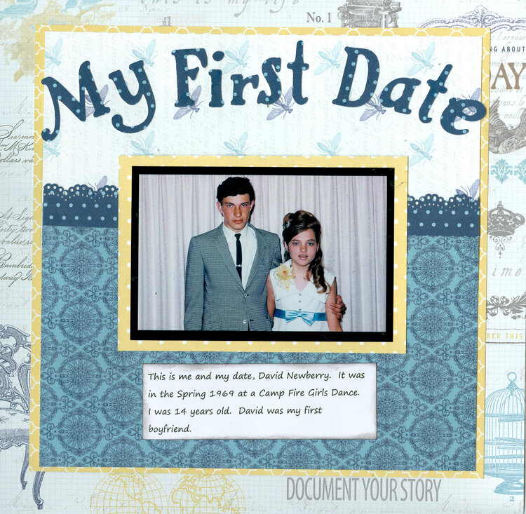My First Date