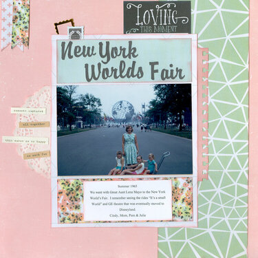 New York World&#039;s Fair 1965