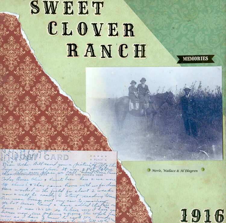 Sweet Clover Ranch