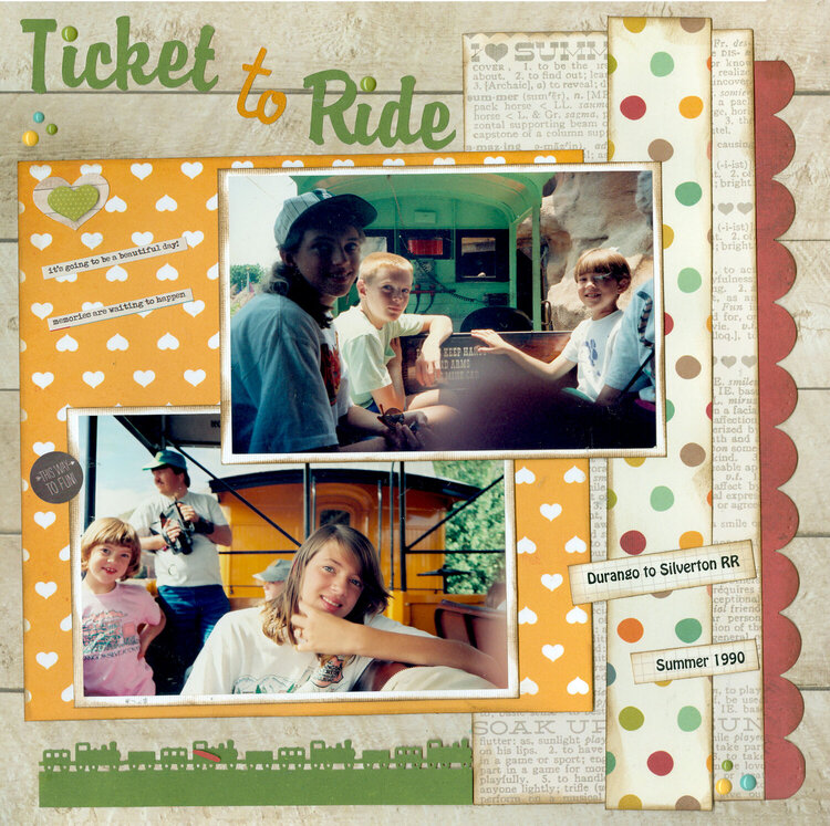 Ticket to Ride