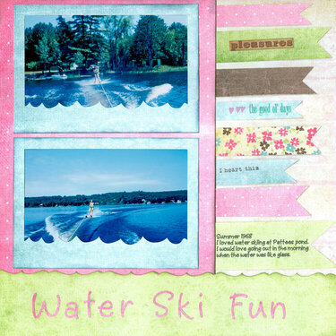 Water Ski Fun