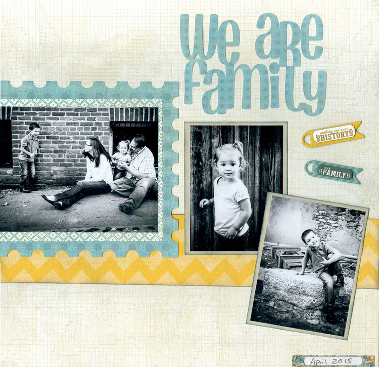 We are Family pg 2