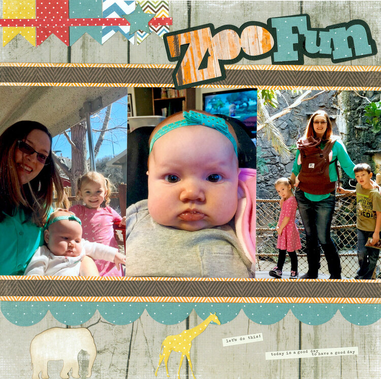 Zoo Fun pg 1 of 2