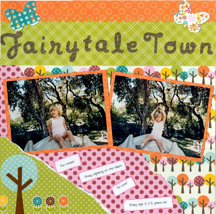 Fairtale Town