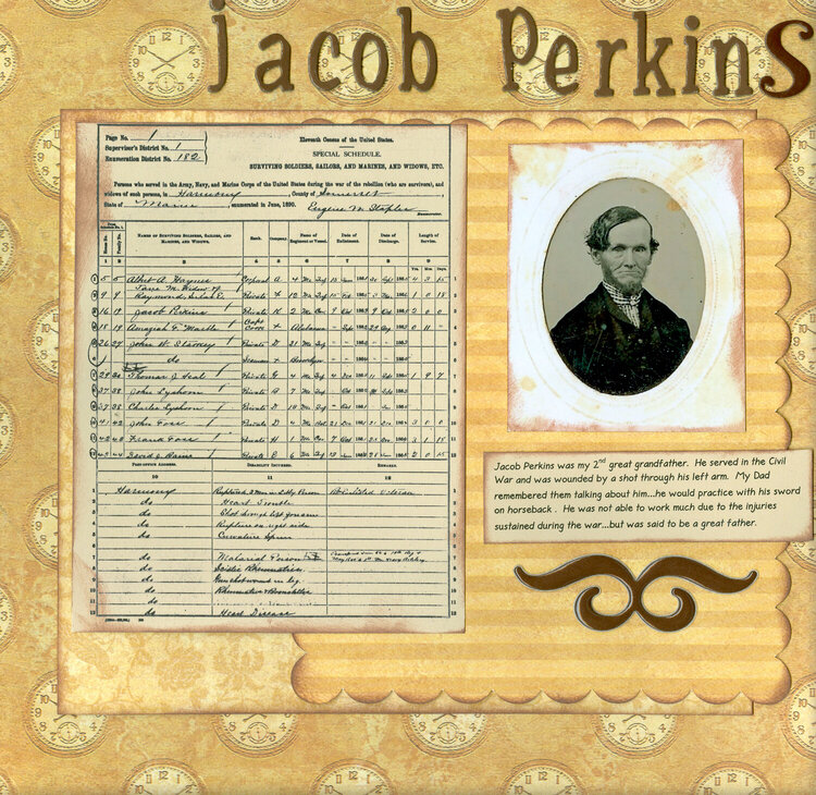 Jacob Perkins
