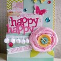 Spring birthday wishes