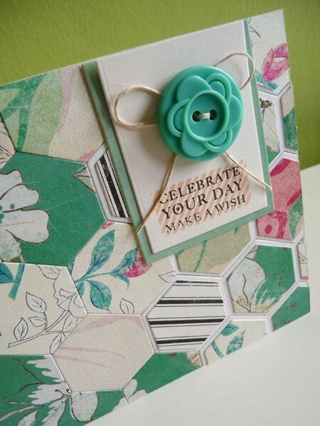 Week 14 of the 52 Cards Challenge 2013 - notelet