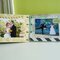 Polish wedding mini-album gift for 1st anniversary