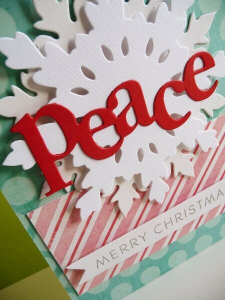 Week 8 of the 52 Cards Challenge 2013 - Christmas