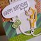 Foxy birthday wishes