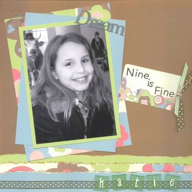 Nine is Fine