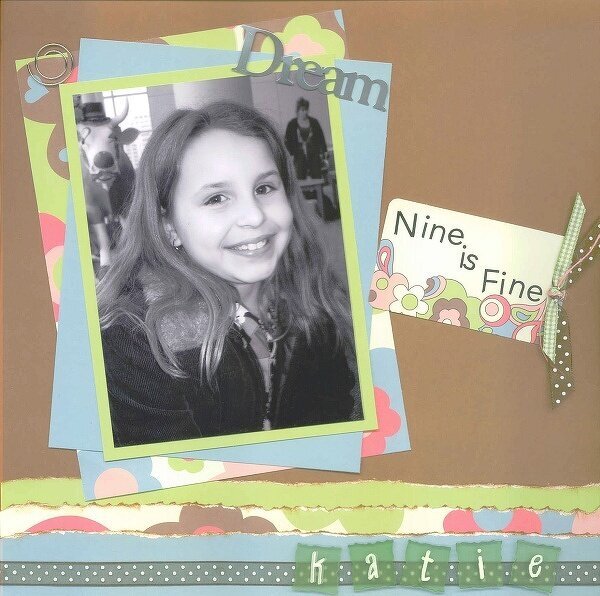 Nine is Fine