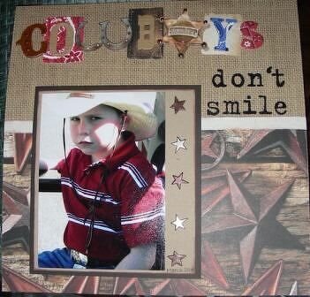 Cowboys Don&#039;t Smile