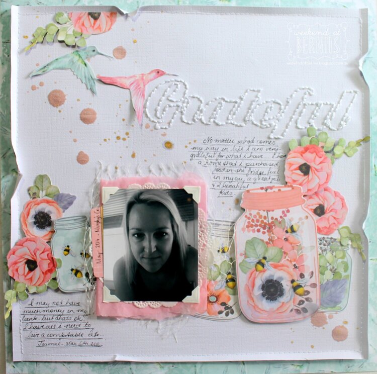 Grateful DT layout for BoBunny