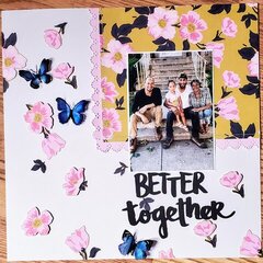 Better Together&#10084;
