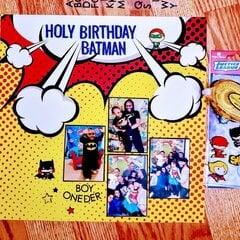 Batman Birthday