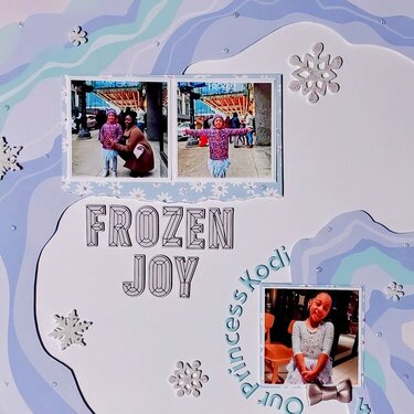 Frozen Joy