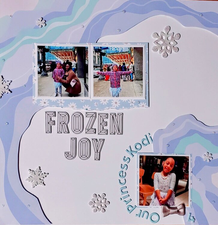 Frozen Joy