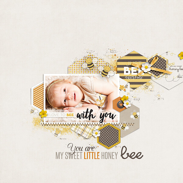 Bee with you