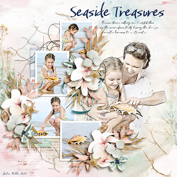 seaside treasures