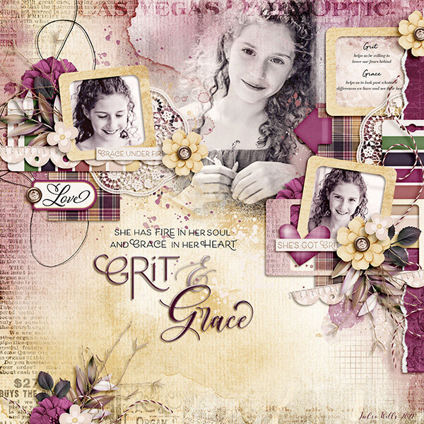 Grit &amp; Grace