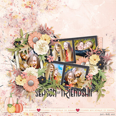 season of friendship