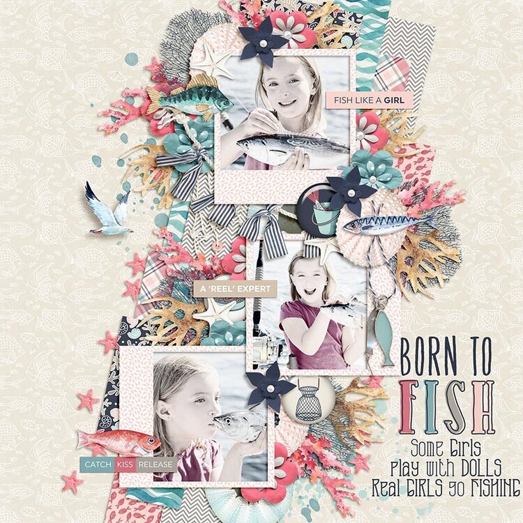 Born to Fish