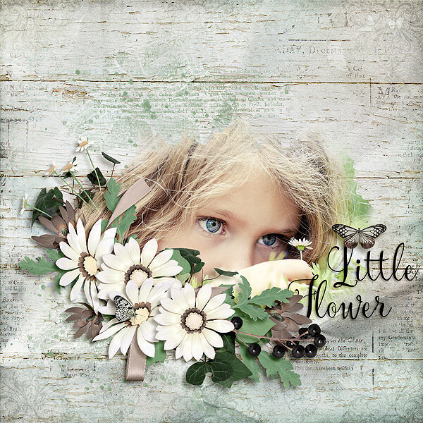 little flower