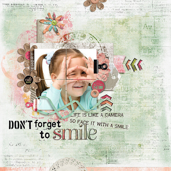 don&#039;t forget to smile