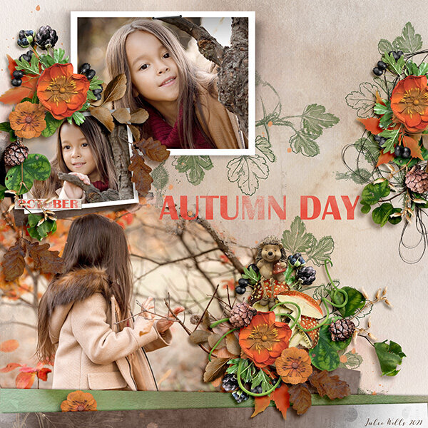 autumn day