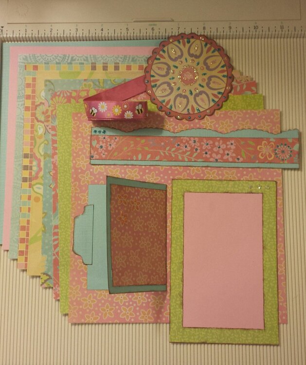 spring has sprung 8x8 kit