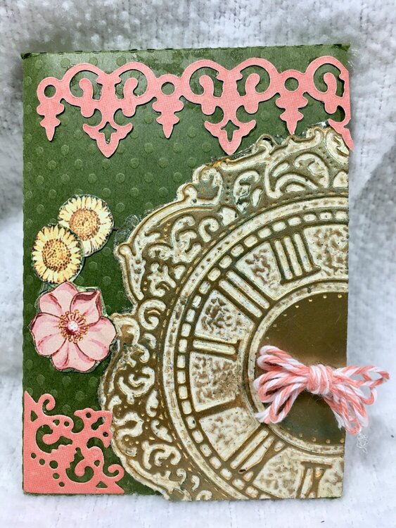 ATC set 1 envelope front