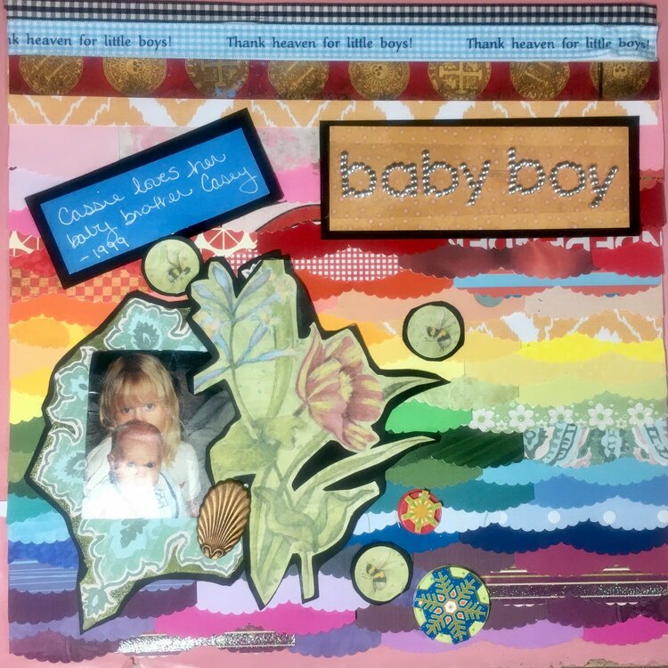 Baby Boy (V-2/52)