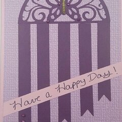 Happy Day Card - SENT