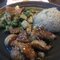 Hana Japanese Fusion - My meal Sept. 7, 2019