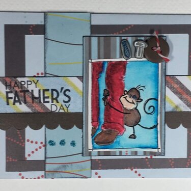 May 2019 Father&#039;s Day Card