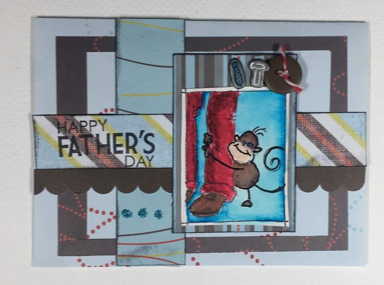 May 2019 Father&#039;s Day Card