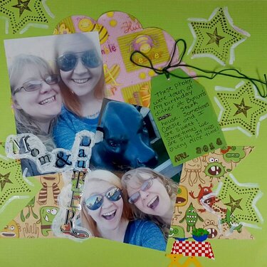 My Birthday dinner 2014