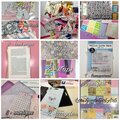 March Scrapbuster junk journal Challenge #MSJJC21