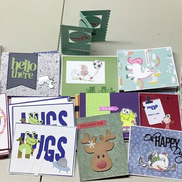 Cards for Hospitalized kids