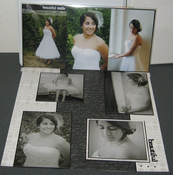 Wedding album